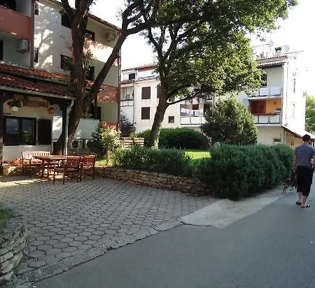 Appartement Skalinada 2 Poreč